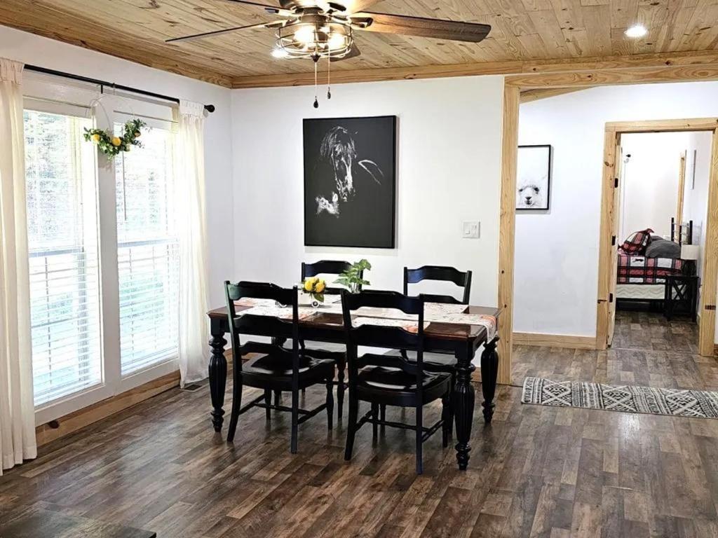 Modern Style, Arcade, Fire Pit, Pet Friendly Villa Pigeon Forge Kültér fotó